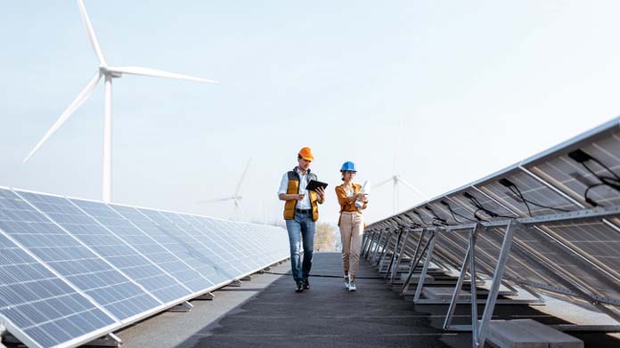 Green Consulting Business Image