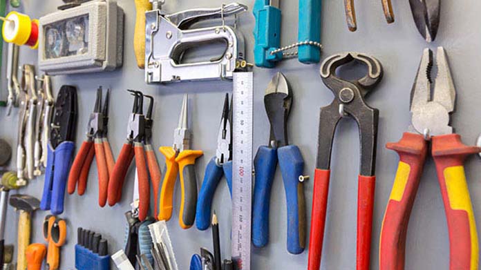 Hardware Store Image