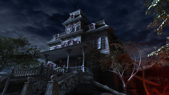Haunted Attraction Image