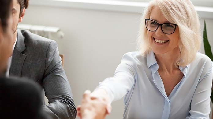 Headhunter Business Image