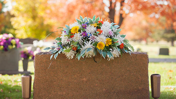 Headstone Business Image