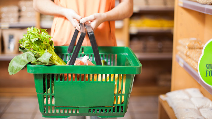 Health Food Store Image