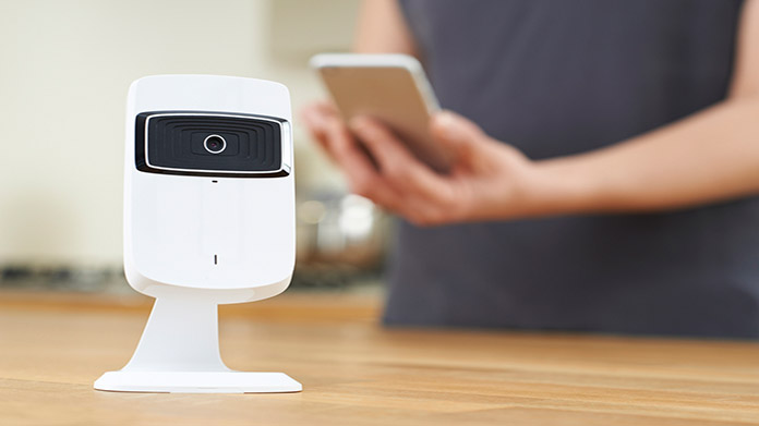 Home Security Business Image