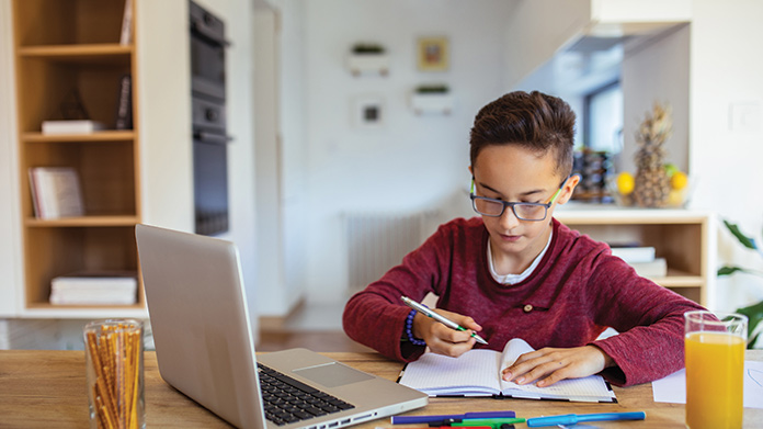 Homeschooling Products and Services Business Image