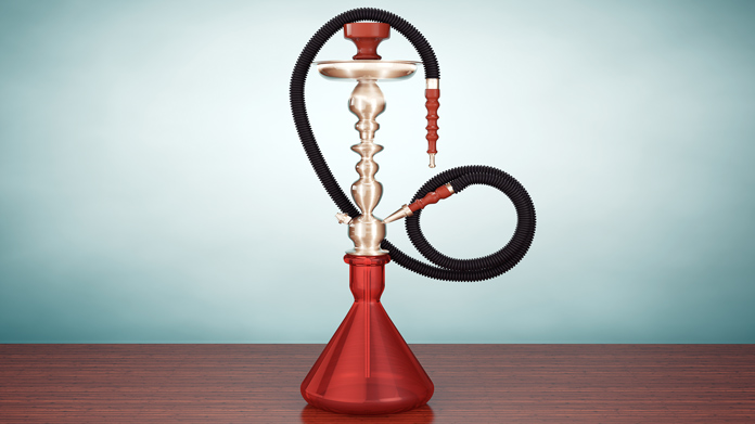 Hookah Lounge Image