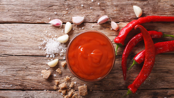 Hot Sauce Business Image