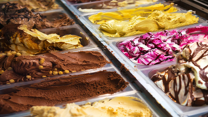 Ice Cream Parlor Image