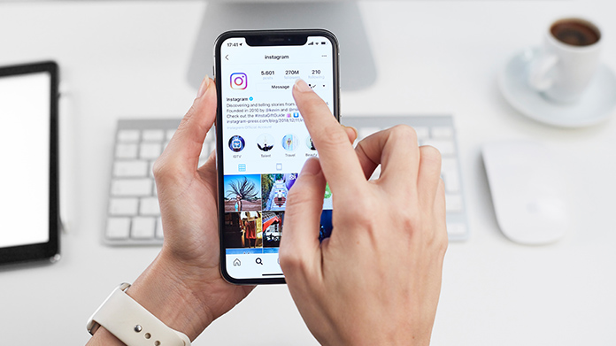 Instagram Business Image