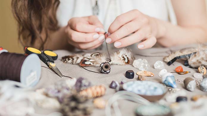 Jewelry Designing Business Image