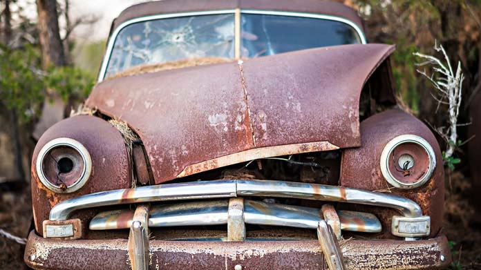 Junkyard Business Image