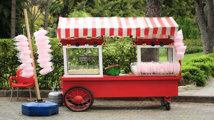 Kiosk Business Image