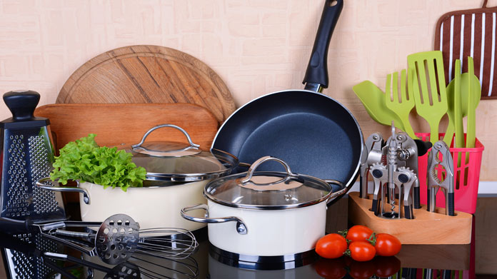 Kitchen Supplies Store Image