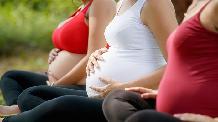 Lamaze Classes Business Image