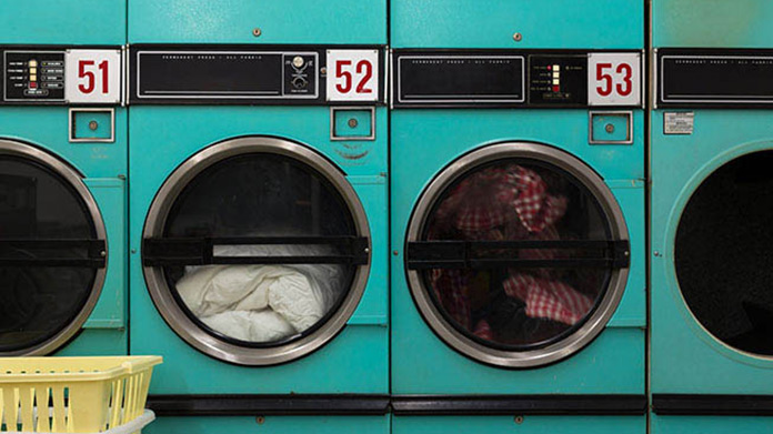 Laundromat Image