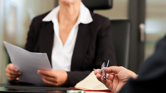 Legal Consulting Firm Image