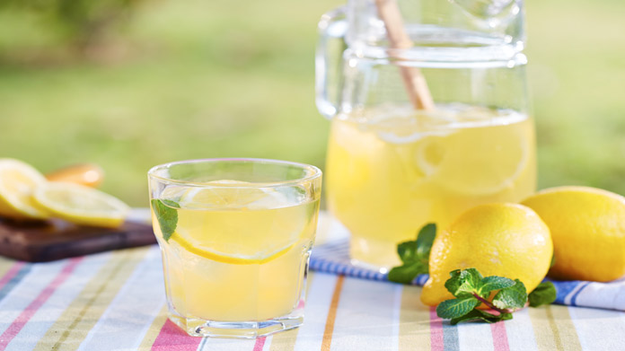 Lemonade Stand Image