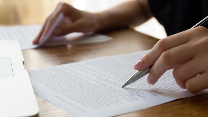 Literary Agency Image