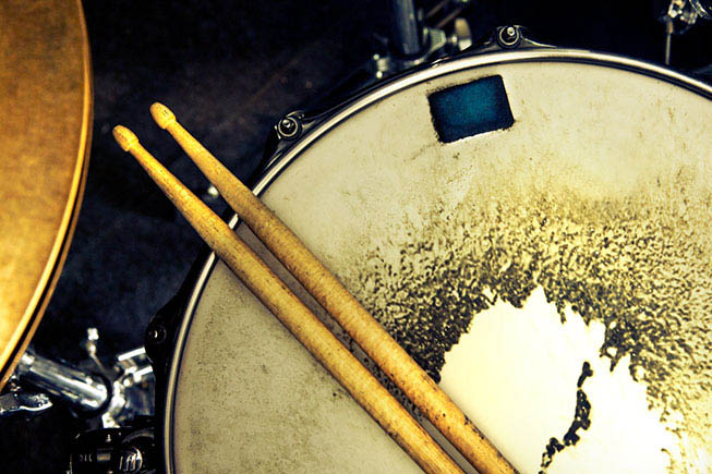 Live Band Image