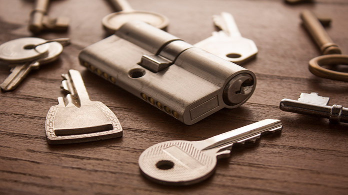 Locksmith Business Image