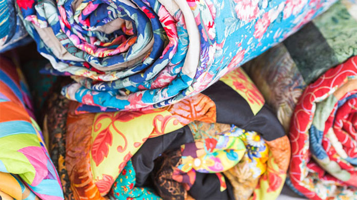 Longarm Quilting Business Image