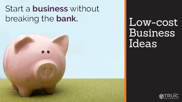 A piggy bank next to the page's title