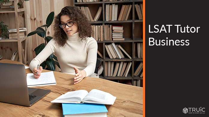 LSAT Tutor Business Image