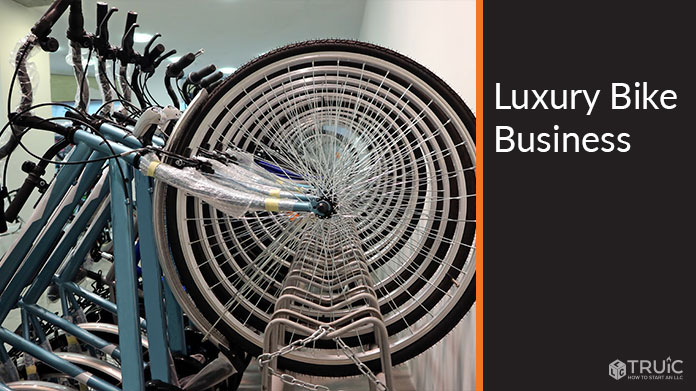 Luxury Bike Business Image
