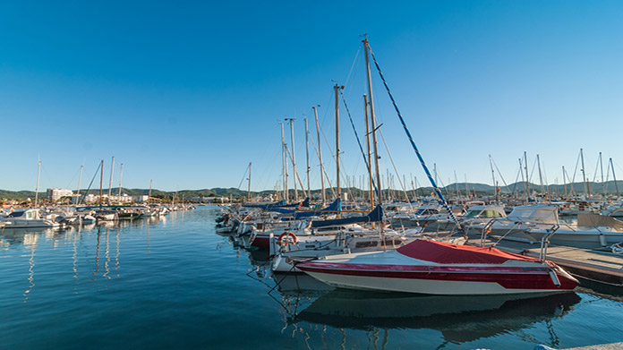 Marina Image