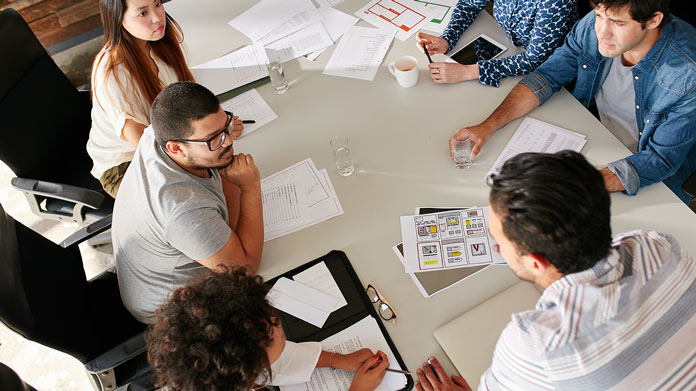 Market Research Firm Image