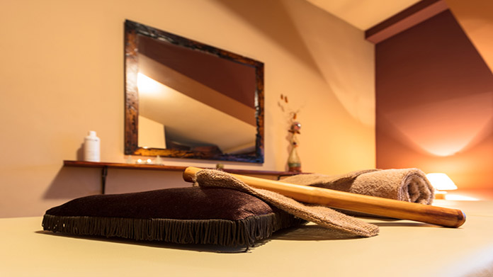Massage Therapy Business Image