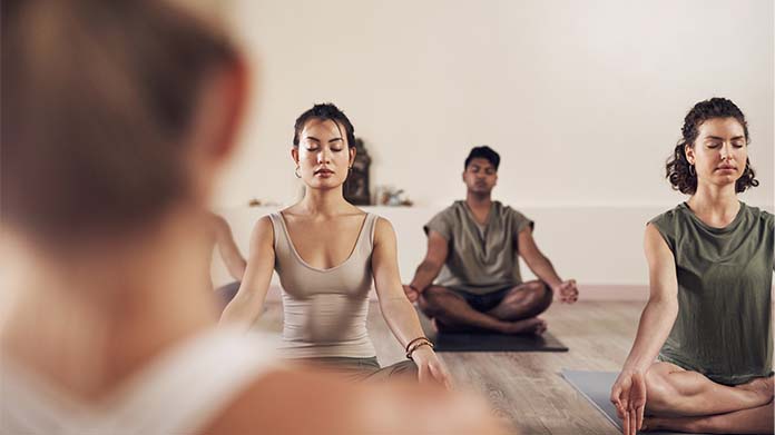 Meditation Studio Image