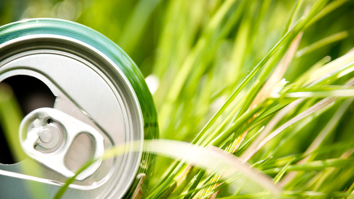 Metal Recycling Company Image