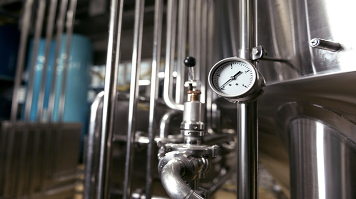 Microbrewery Image
