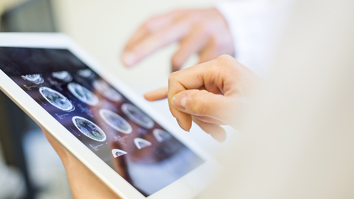 Mobile MRI Business Image