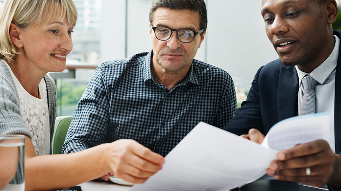 Mortgage Brokerage Business Image