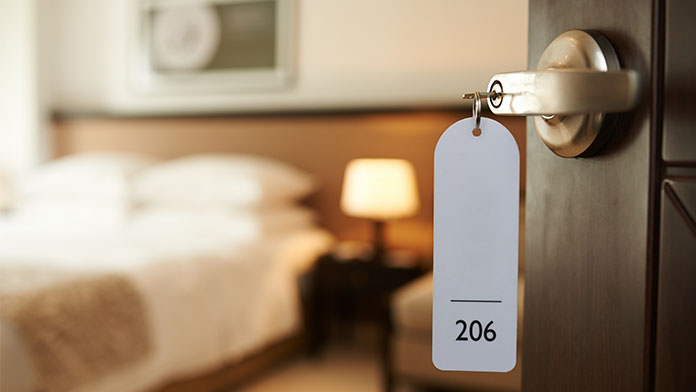 Motel Business Image