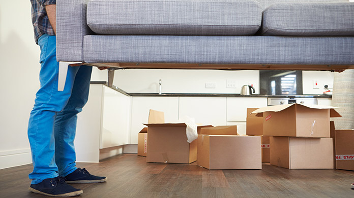 Moving Company Image