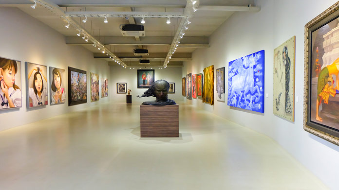 Museum Consulting Business Image
