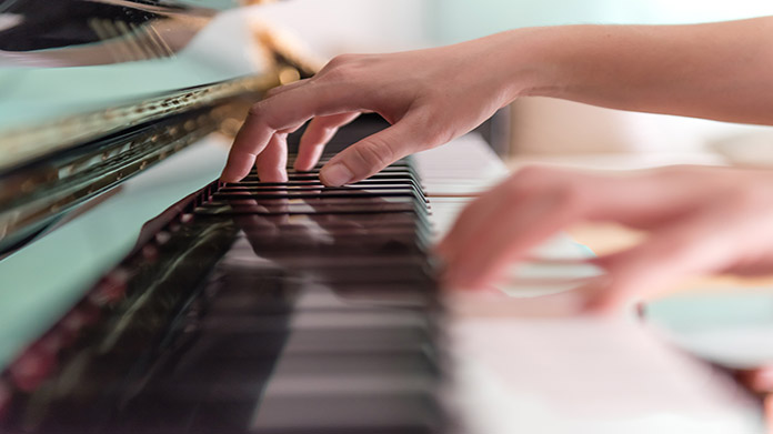 Music Lessons Business Image