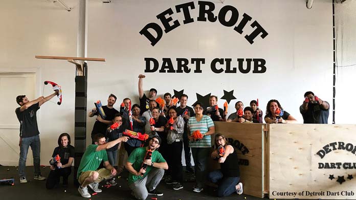 Nerf Arena Image
