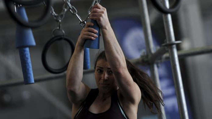 Ninja Warrior Gym Image