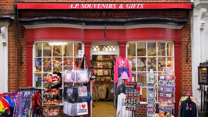 Novelty Store Image