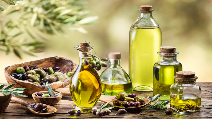 Olive Oil Store Image