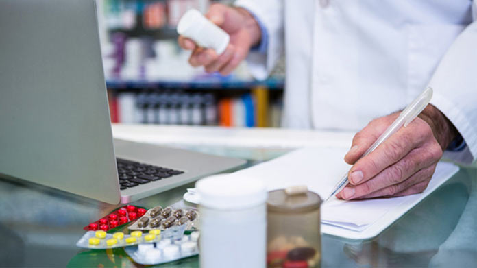 Online Pharmacy Image