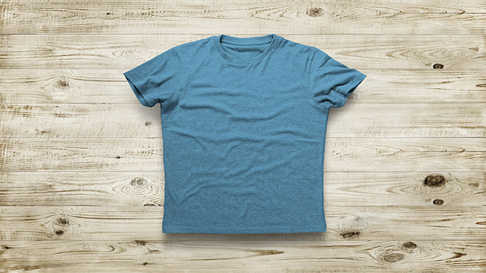 Online T-Shirt Business Image