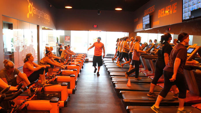 Orangetheory Franchise Image
