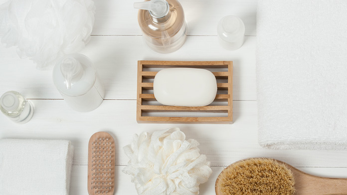 Organic Hygiene Products Business Image