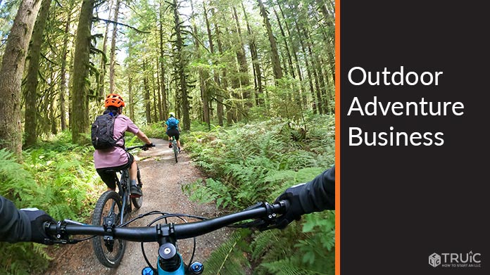 Outdoor Adventure Business Image
