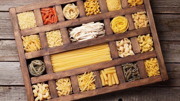 Pasta Business Image