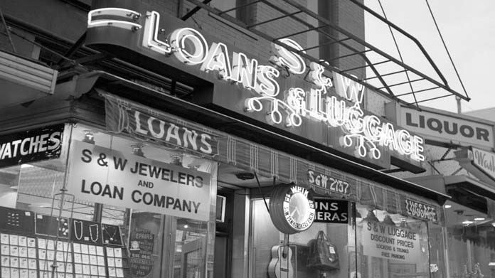 Pawn Shop Image